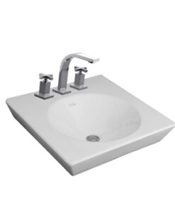 FERRUM - LAVATORIO TORI CUADRA AMPLIO 1 AG L249K