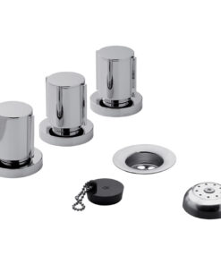 FV - GRIFERIA CALIFORNIA BIDET