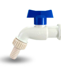 DUKE - CANILLA 1/2" P/MANGUERA