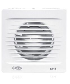 TST - EXTRACTOR DE 4" CP4 BLANCO