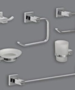 PRINGLES - KIT DE ACCESORIOS MONDRIAN 5 PIEZAS