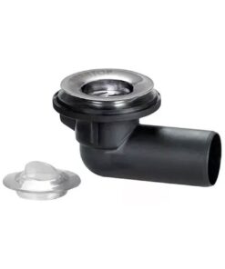 DURATOP - SOPAPA BAÑERA HORIZONTAL LARGA 40 MM