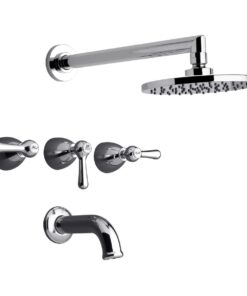 FV - GRIFERIA MARGOT LEVER DUCHA CON TRANF