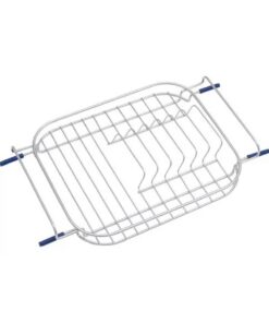 JOHNSON - ESCURREPLATOS DE ACERO INOX E4