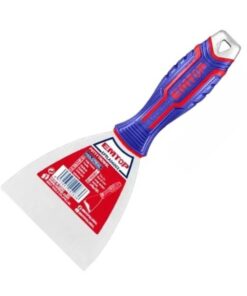 EMTOP - ESPATULA 60 MM INOX. CABEZA ALUMINIO