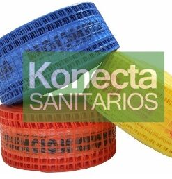 TODO EN GAS - MALLA DE ADVERTENCIA 15 X 100 MT