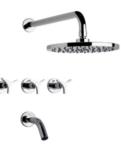 FV - GRIFERIA TRIADES DUCHA CON TRANF