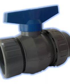 DUKE - VALVULA ESFERICA SIMPLE UNION 40 MM