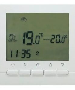 BAXI - TERMOSTATO DIGITAL PROGRAMABLE