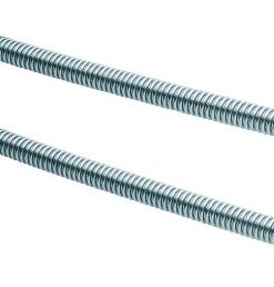 FV - FLEXIBLE ACERO INOX. 1/2" X 40 CM