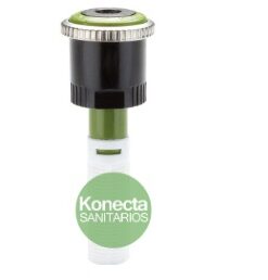 HUNTER - BOQUILLA ROTATOR MP 1000 360