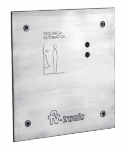 FV - VALVULA ELECTRONICA P/MINGITORIO 0374.02