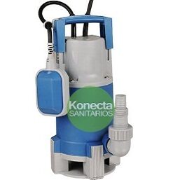 MOTORARG - BOMBA DRENAJE CLOACAL 0,5 HP SAP as 50