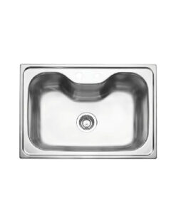 TRAMONTINA - PILETA MORGANA 60 - 69 X 49 CM