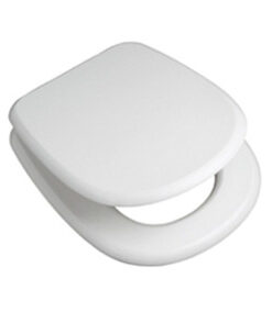 ASIENTO INODORO PARAVOR HJE CROMO ADRIATICA