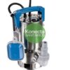 MOTORARG - BOMBA DRENAJE CLOACAL SM inox 750