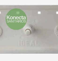 IDEAL - TAPA INSPECCIÓN PLAST C/PULDASOR PLASTICO