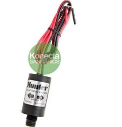 HUNTER - SOLENOIDE DC BAJO CONSUMO