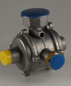 TODO EN GAS - REGULADOR PLAFER GN 12 M3/H