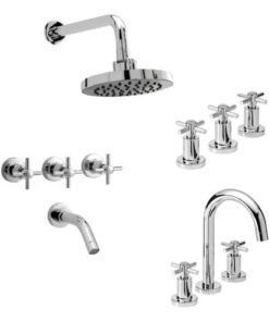 PEIRANO - GRIFERIA BIDET CR C. CC RODA