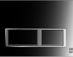 IDEAL - TECLA MELODÍA CROMO BRILLANTE