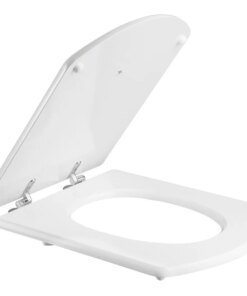 ASIENTO INODORO PARAVOR HJE CROMO HALL