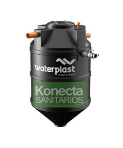 WATERPLAST - BIODIGESTOR AUTOLIMPIANTE 1100 LT