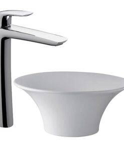 FV - MONOCOMANDO EPUYEN LAVATORIO ALTO