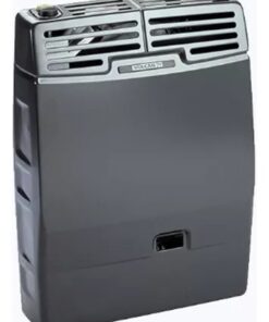 VOLCAN - CALEFACTOR 3800 kCal/h T/balanceado vert.