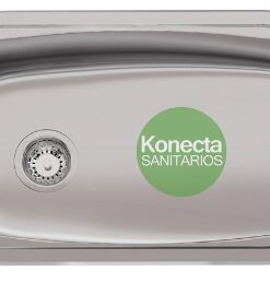 JOHNSON - PILETA SIMPLE 68.3 X 44.5 X 20 - E 60 A