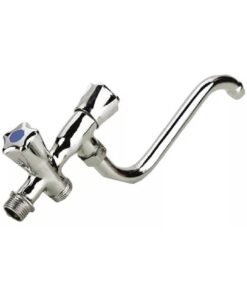 LATYNFLEX - GRIFERIA DOBLE P/LAVARR C/PICO MOVIL