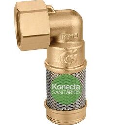 CALEFFI - VALVULA ANTICONGELAMIENTO 1/2"
