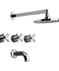 FV - GRIFERIA MARGOT DUCHA CON TRANF