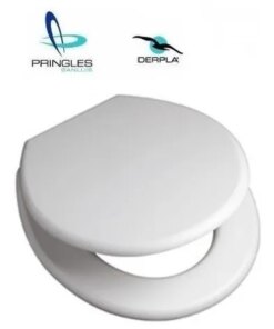 ASIENTO INODORO PARAVOR HJE NYLON ITALIANA CAPEA