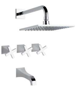 FV - GRIFERIA URBANO DUCHA CON TRANSF
