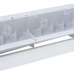 DURATOP - CAJA PREINSTALACION A.AC SAL VERTICAL