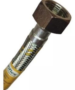 LATYNFLEX - FLEXIBLE MALLADO1/2" X 50 CM