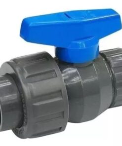 DUKE - VALVULA ESFERICA SIMPLE UNION 50 MM