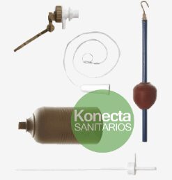 IDEAL - KIT REPUESTOS PARA DEPOSITO CADENA TRADICI