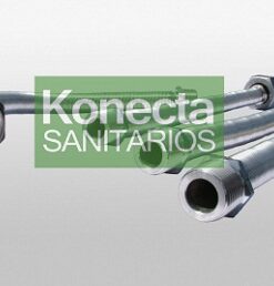 DINATECNICA - FLEXIBLE EXTENSIBLE P/MEDIDOR 1 1/4"