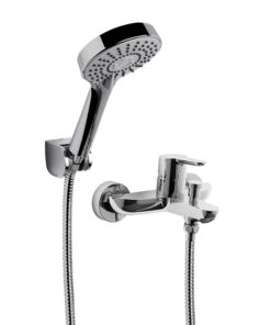 FV - MONOCOMANDO PUELO DUCHA EXTERIOR