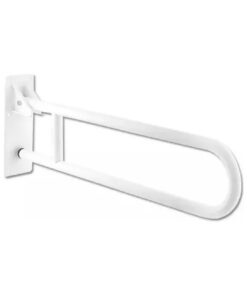 ROHERMET - BARRAL FIJO 75 CM BLANCO