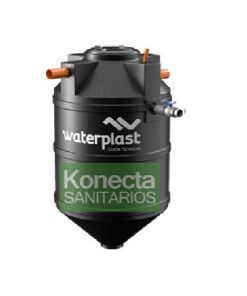 WATERPLAST - BIODIGESTOR AUTOLIMPIANTE 600 LT