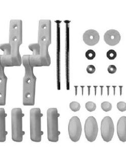 FERRUM REPUESTO - JUEGO VISAGRA LINEA BARI C/ EXP.