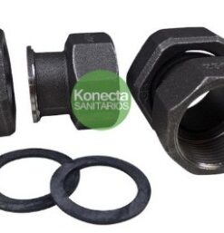 GRUNDFOS - JUEGO RACORES UNION 3/4" UP15