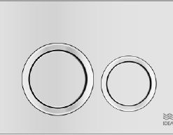 IDEAL - TECLA RITMO BLANCA SUMA 2