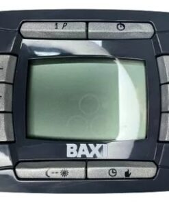 BAXI REPUESTO - PANEL DE CONTROL LUNA 3 CONFORT