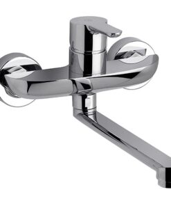 FV - MONOCOMANDO COCINA PARED EXT/ PUELO