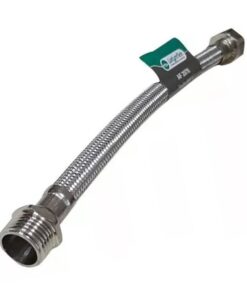 FV - FLEXIBLE MALLADO 1/2" X 20 CM