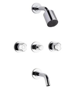 FV - GRIFERIA PAMPA DUCHA CON TRANSFERENCIA